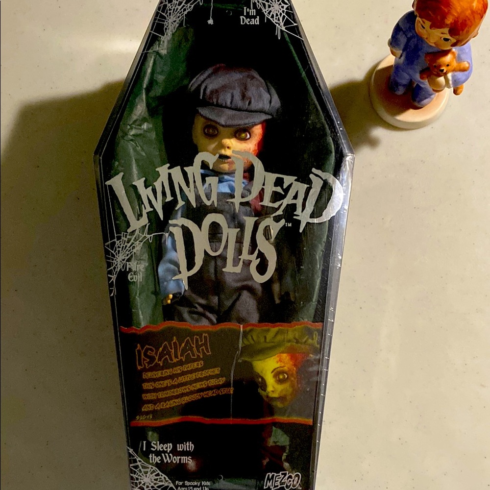 Living Dead Dolls Isaiah